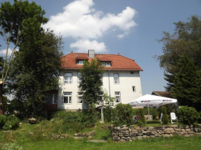 Гостиница Pension Bodetal, Эленд